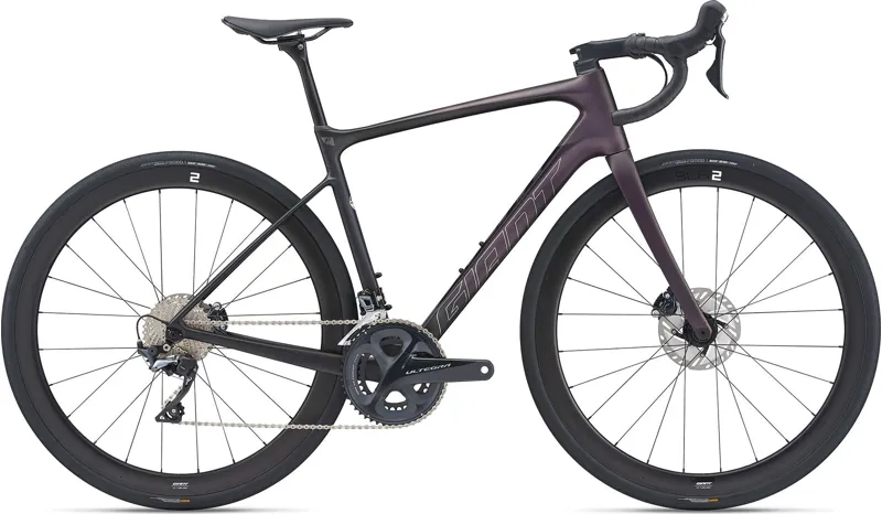 Giant defy advanced 2 carbon top