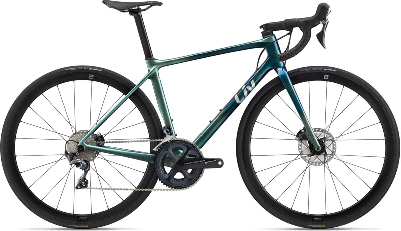 Liv Langma Advanced Pro 1 Disc Womens Carbon Race Bike