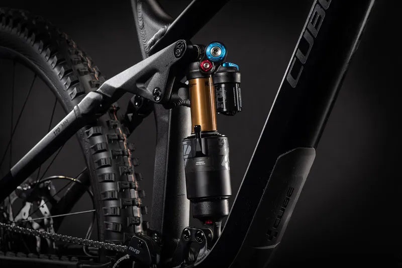 2021 Cube Stereo 170 SL 29 Full Suspension Mountain Bike-3