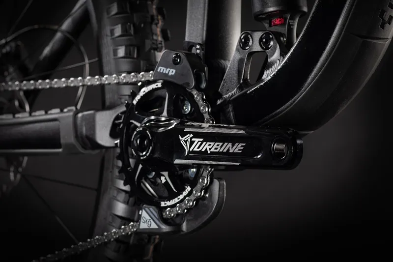 2021 Cube Stereo 170 SL 29 Full Suspension Mountain Bike-1