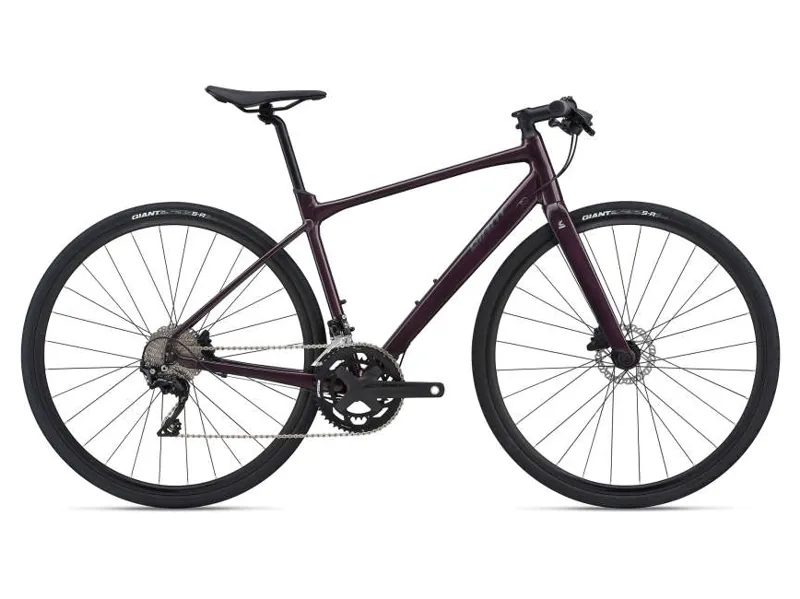 2021 Giant FastRoad SL 1 Aluminium Flat Bar Road Bike