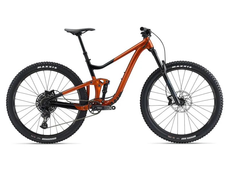 Giant Trance X 29 2 Aluminium Full Suspension Mountain Bike