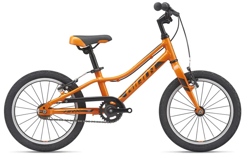 Giant ARX 16 Kids Aluminium Bike in Orange