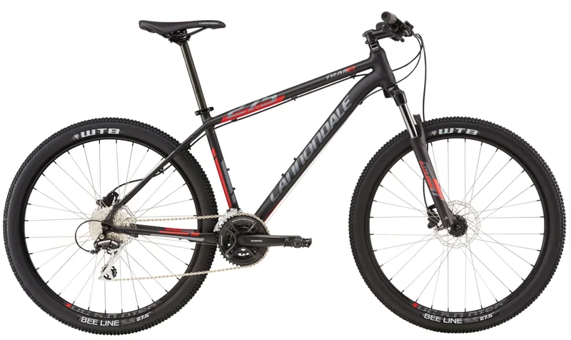 2016 Cannondale Trail 6 Aluminium Mountain Bike