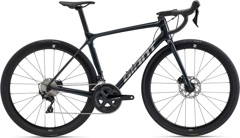 Giant TCR Advanced Pro 2 Disc Carbon Road Bike