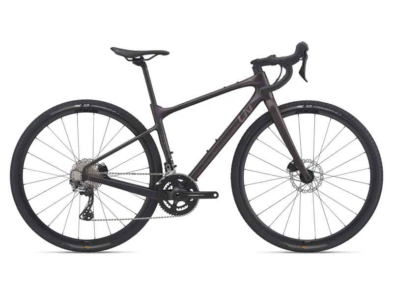 2021 Liv Devote Advanced 2 Womens Carbon Gravel Bike