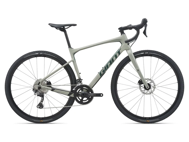 2021 Giant Revolt Advanced 2 Carbon Gravel Bike