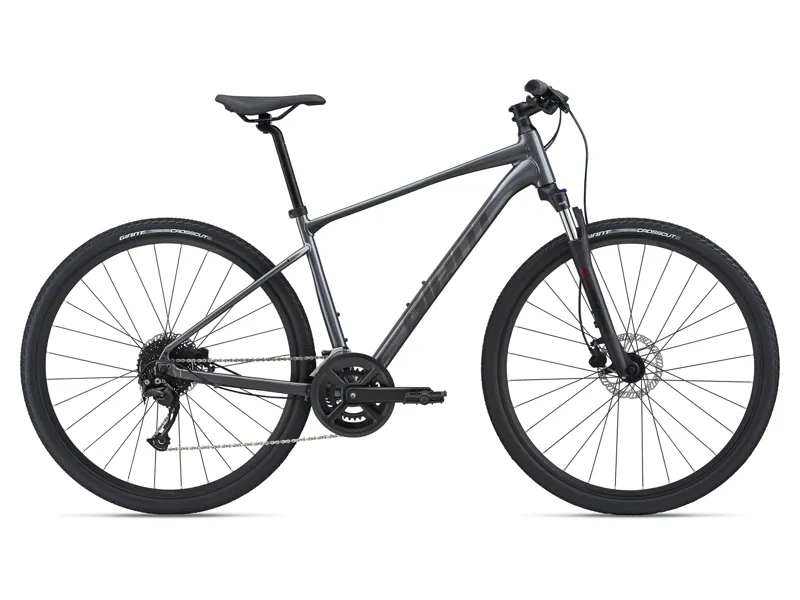 Giant Roam 2 Disc Aluminium Hybrid Bike