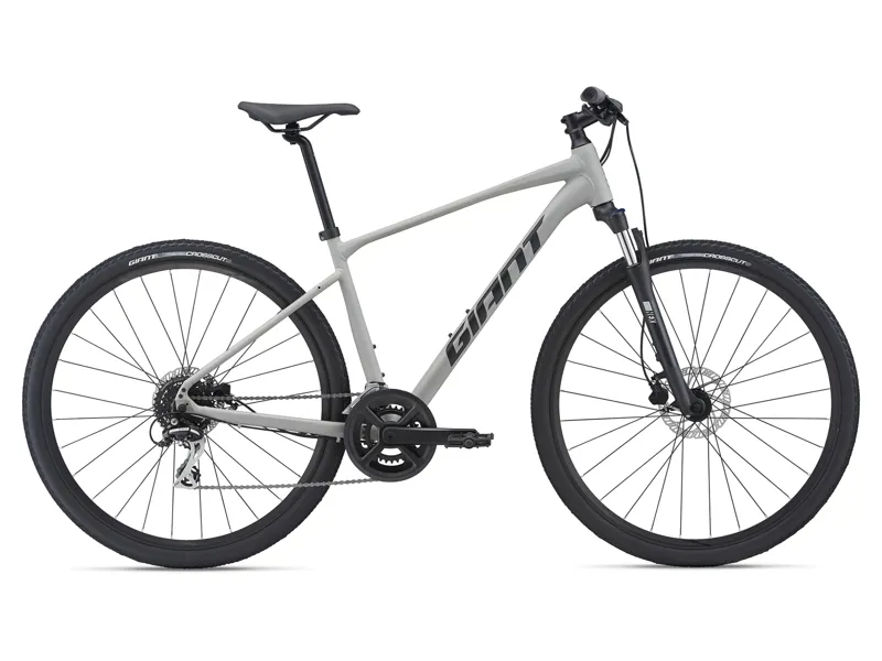 2021 Giant Roam 3 Disc Aluminium Hybrid Bike