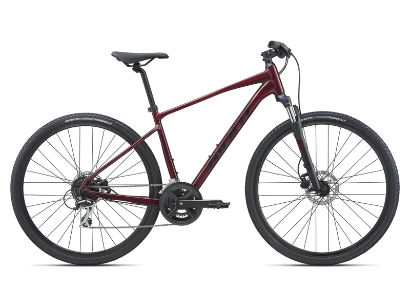 Giant Roam 3 Disc Aluminium Hybrid Bike