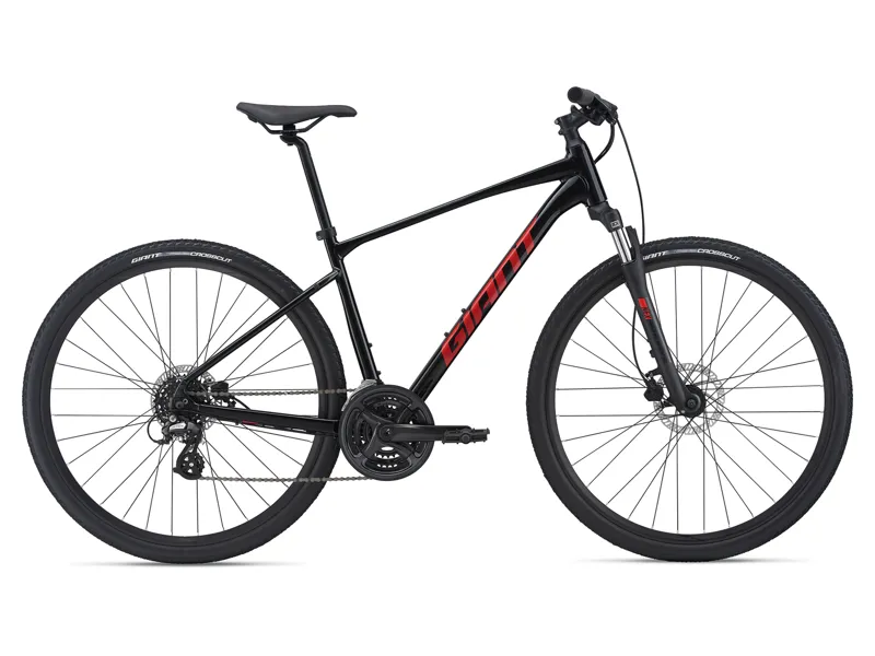 2021 Giant Roam 4 Disc Aluminium Hybrid Bike