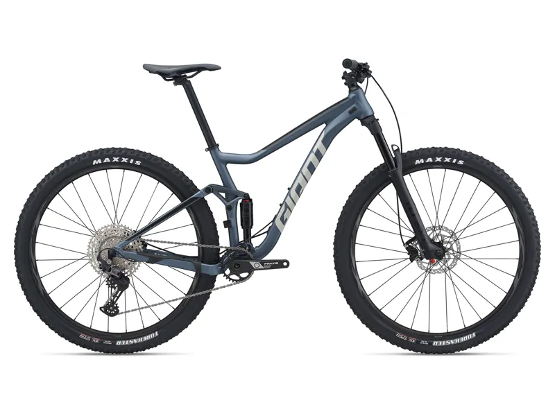 2021 Giant Stance 29 2 Aluminium Full Suspension Mountain Bike 
