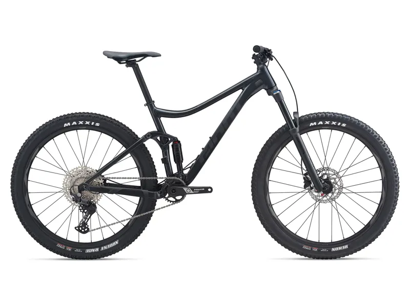 2021 Giant Stance Aluminium Full Suspension Mountain Bike 