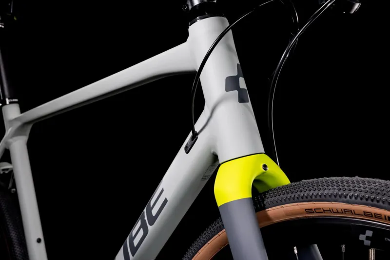 2022 Cube SL Road Pro Aluminium Hybrid Bike-1