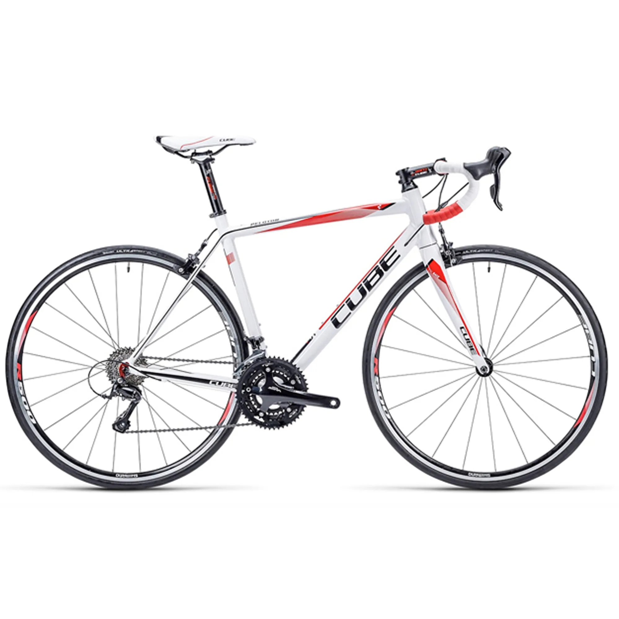 Pro Cycling Pro Peloton Saddles 2015 Cube Peloton Pro 56cm