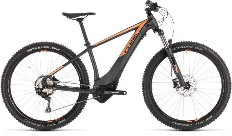2019 Cube Access Hybrid EXC 500 Women Aluminium Electric Mountain Bike
