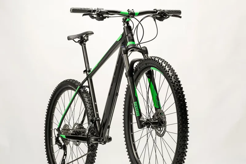 2016 Cube Attention Aluminium 29er Mountain Bike