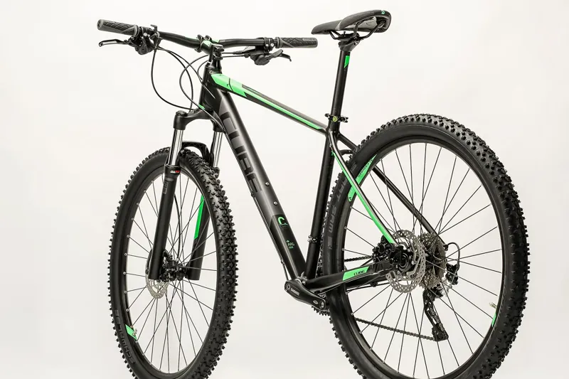2016 Cube Attention Aluminium 29er Mountain Bike-2