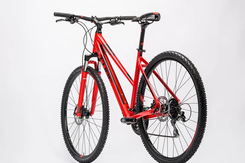 2016 Cube Curve Pro Womens Aluminium Hybrid Bike-2