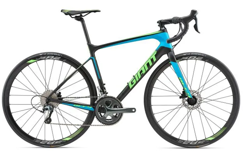 Giant advanced 3 2018 hotsell
