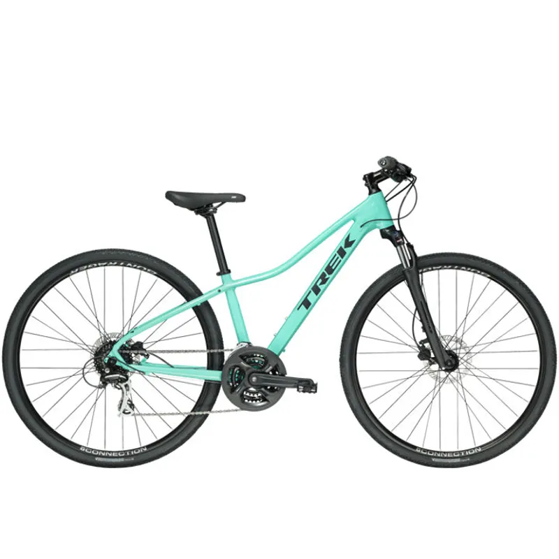 2020 Trek Dual Sport 2 Womens Aluminium Hybrid Bike
