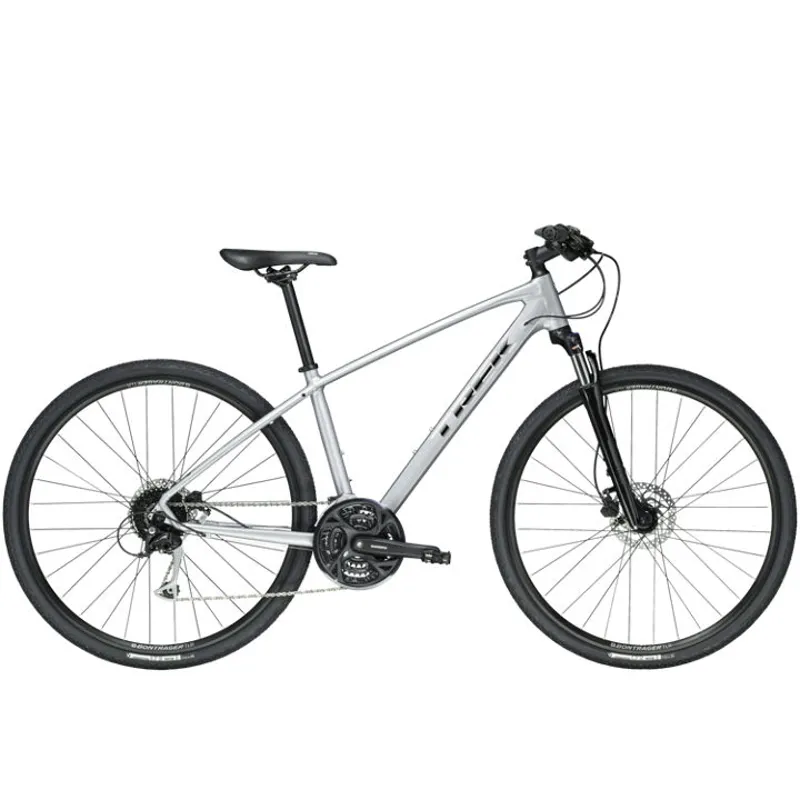 2019 Trek Dual Sport 3 Aluminium Hybrid Bike
