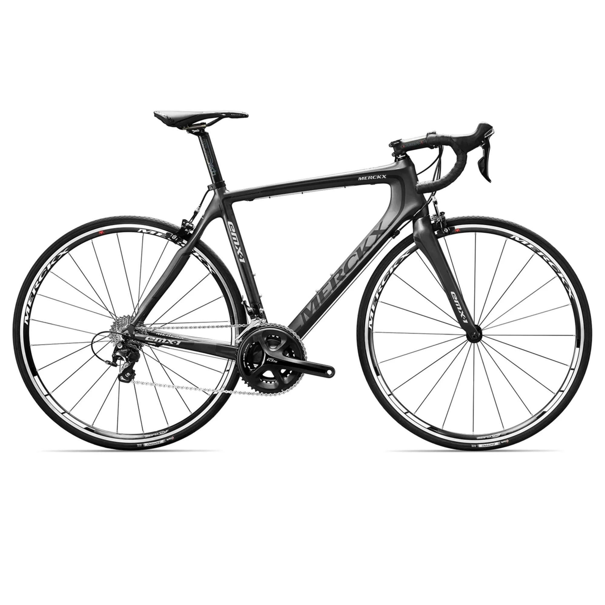 2015 Eddy Merckx EMX1 Ultegra 48cm Carbon Road Bike
