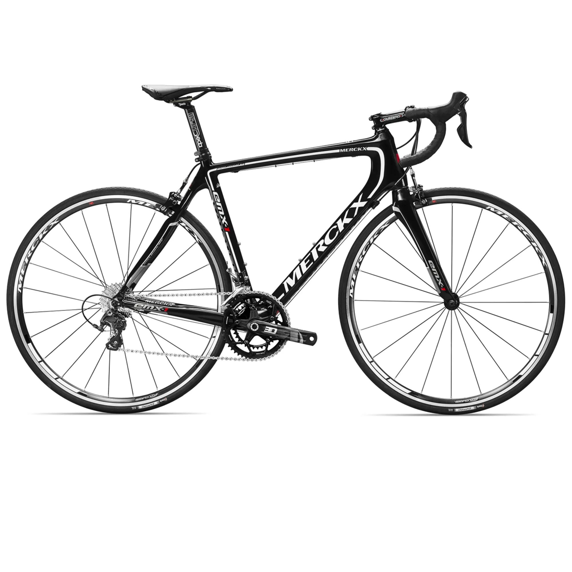 2015 Eddy Merckx EMX1 105 51cm Carbon Road Bike