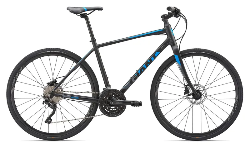 2019 Giant Escape 0 Disc Aluminium Hybrid Bike