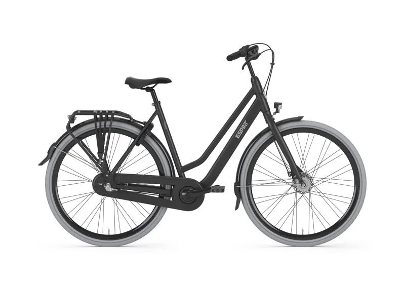 Gazelle Esprit C3 54cm Womens Aluminium Hybrid Bike