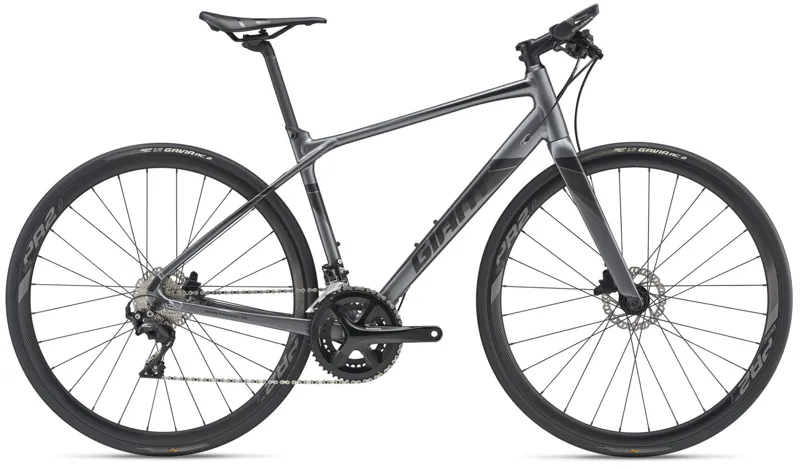2019 Giant FastRoad SL 0 Aluminium Hybrid Bike