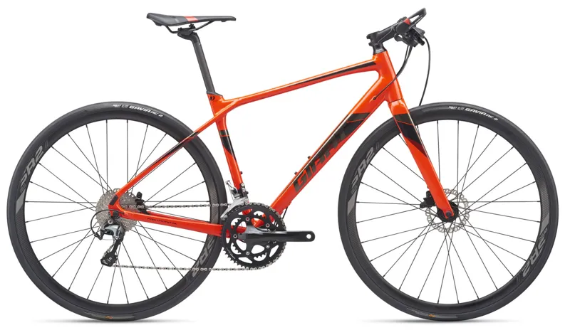 2019 Giant FastRoad SL 1 Aluminium Hybrid Bike