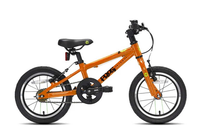 Frog 40 Kids Bike in Orange