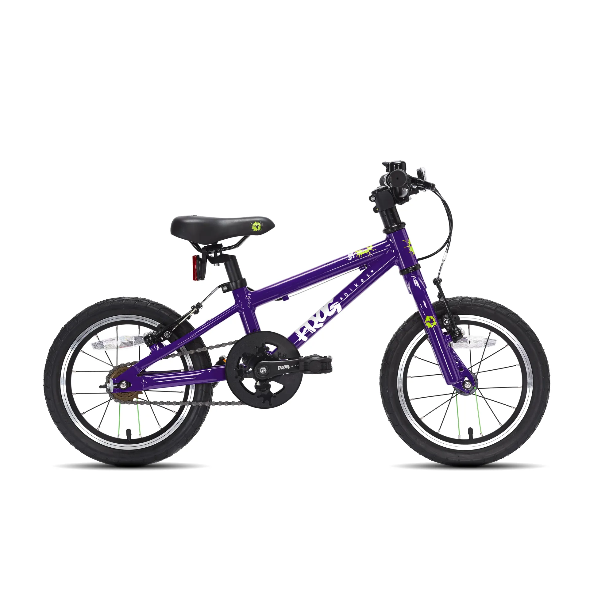 Frog 43 Kids Bike In Purple
