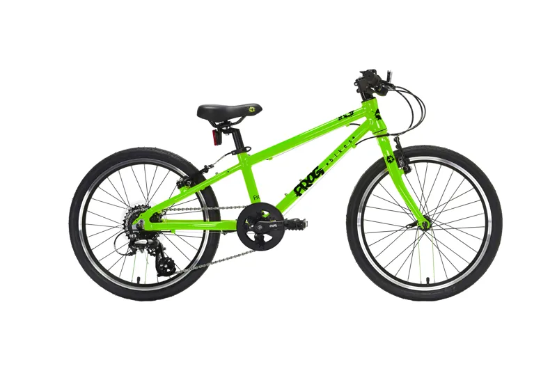 Frog 52 Kids Bike In Green