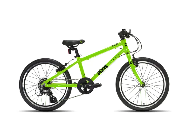 Frog 55 Kids Bike In Green