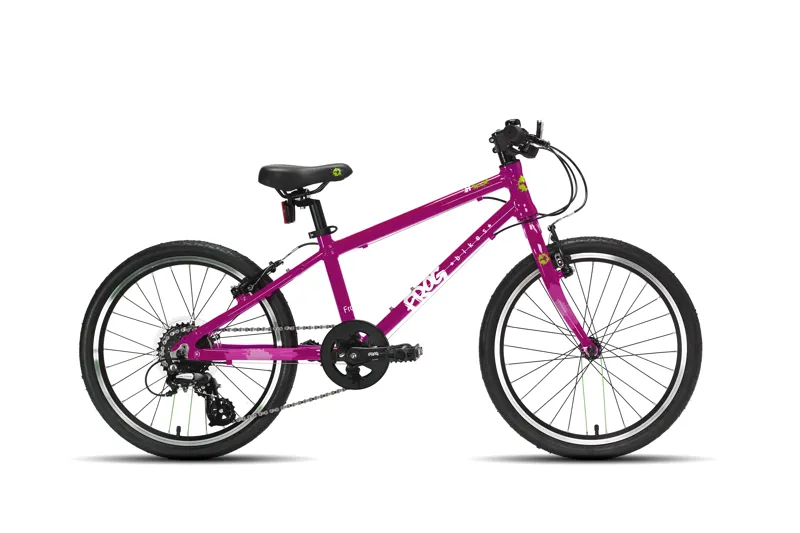 Frog 55 Kids Bike In Pink