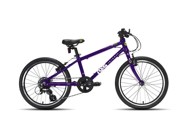 Frog 55 Kids Bike In Purple