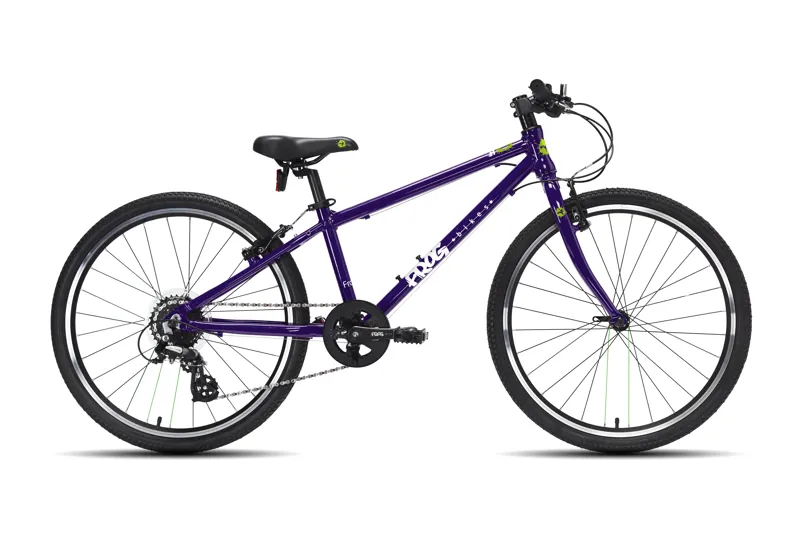 Frog 62 Kids Bike In Purple