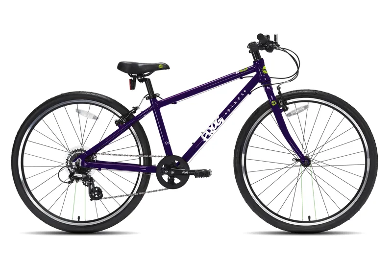 Frog 69 Kids Bike In Purple