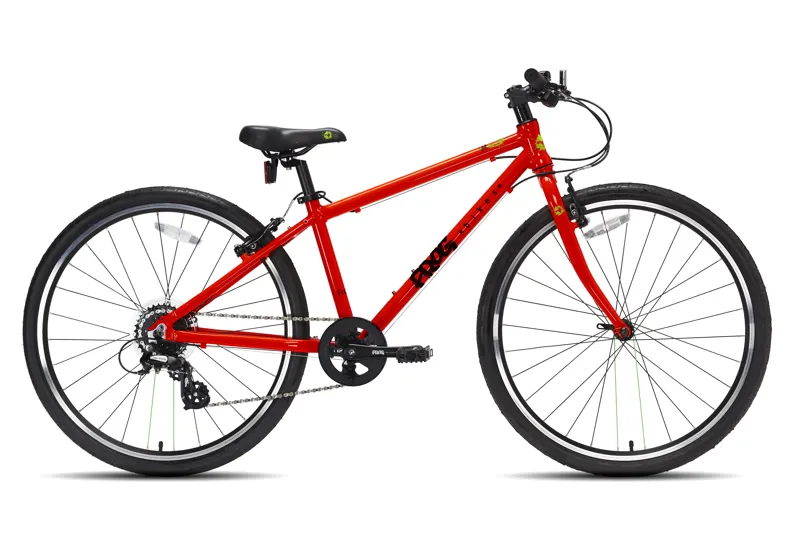 Frog 69 Kids Bike In Red