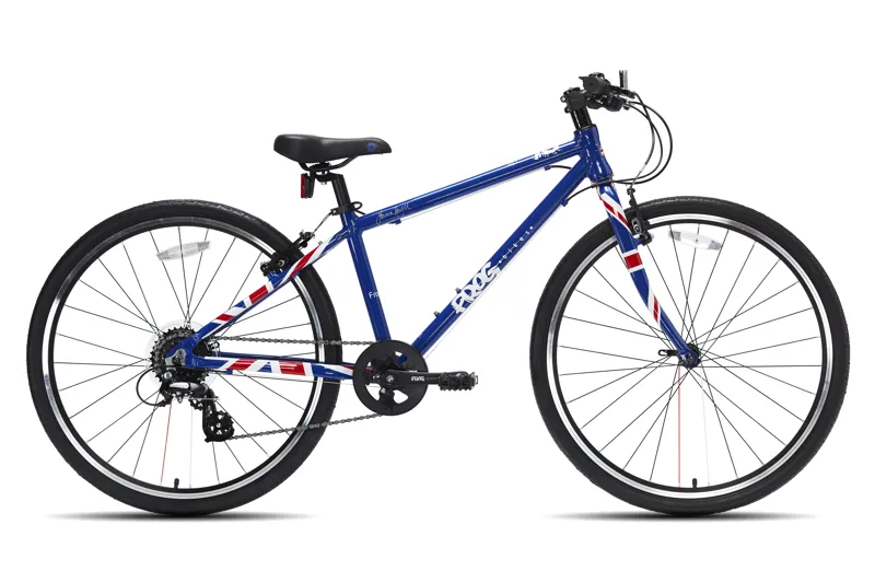 Frog 69 Kids Bike In Union Jack