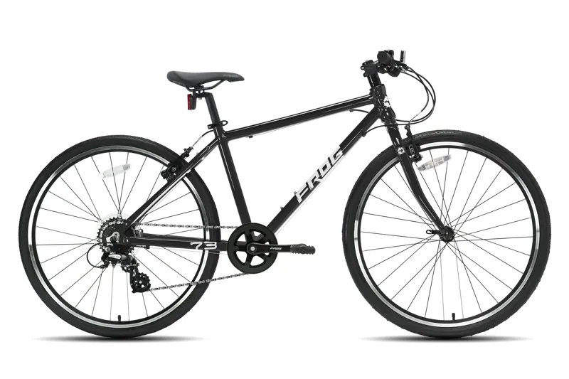 Frog 73 Kids Bike In Dark Grey