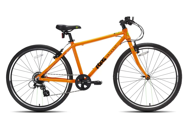 Frog 73 Kids Bike In Orange
