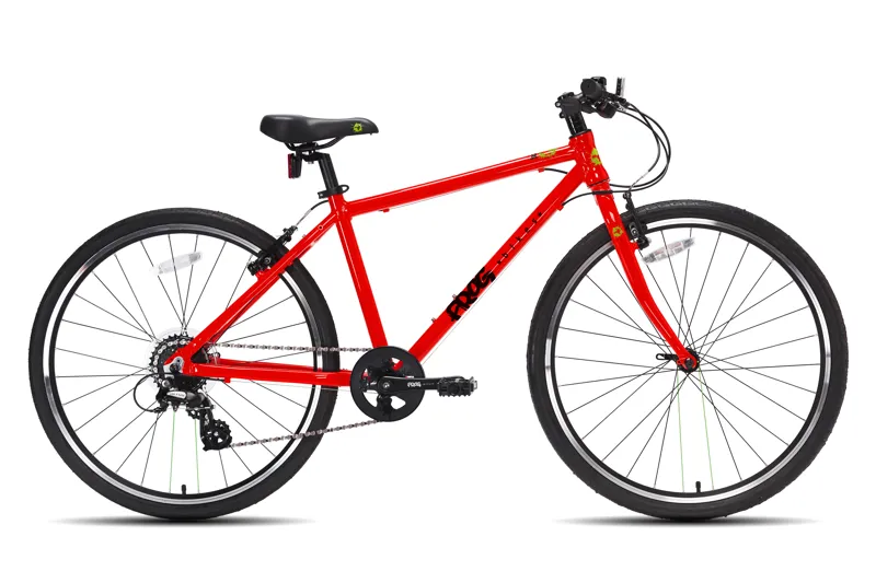 Frog 73 Kids Bike In Red