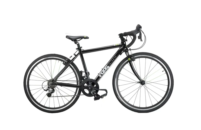 Frog Road 67 Kids Bike In Black