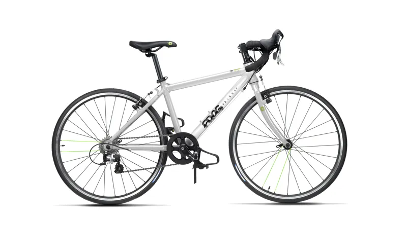 Frog Road 67 Kids Bike In White