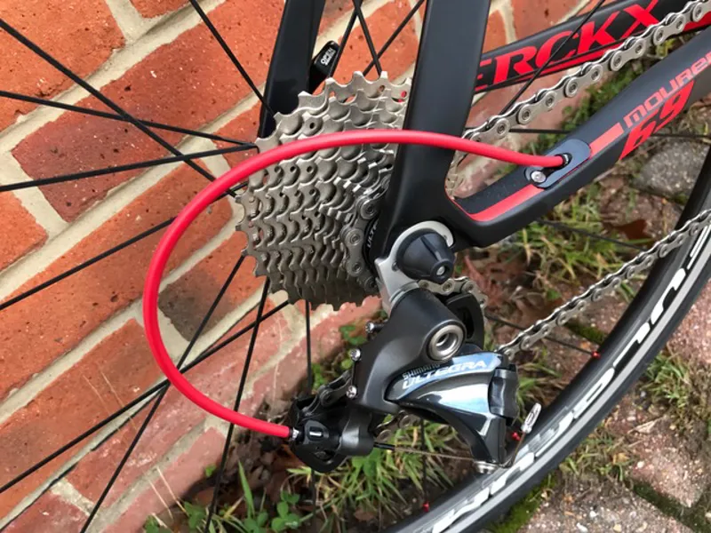 2015 Eddy Merckx Mourenx 69 48cm Carbon Road Bike-2