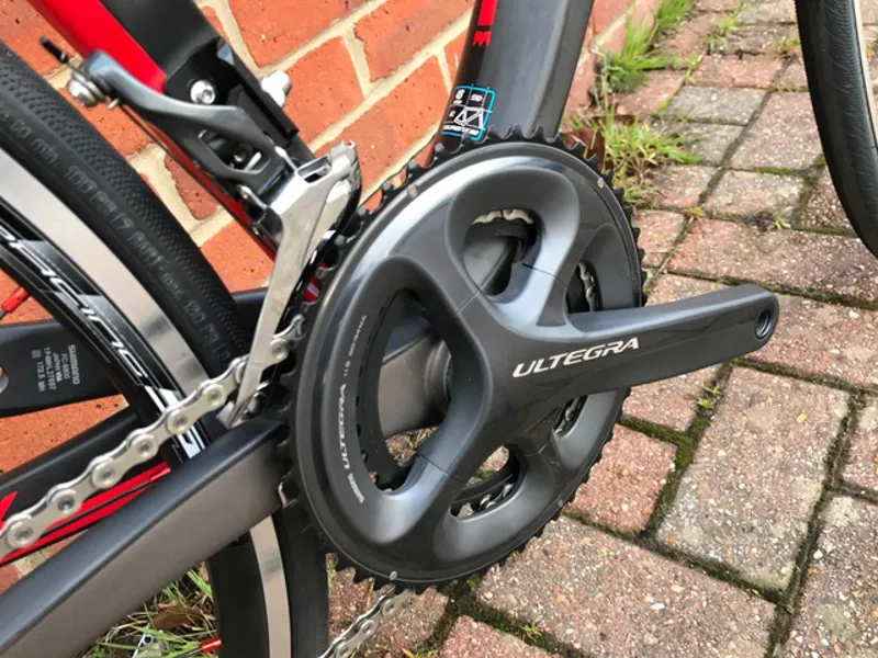 2015 Eddy Merckx Mourenx 69 48cm Carbon Road Bike-3