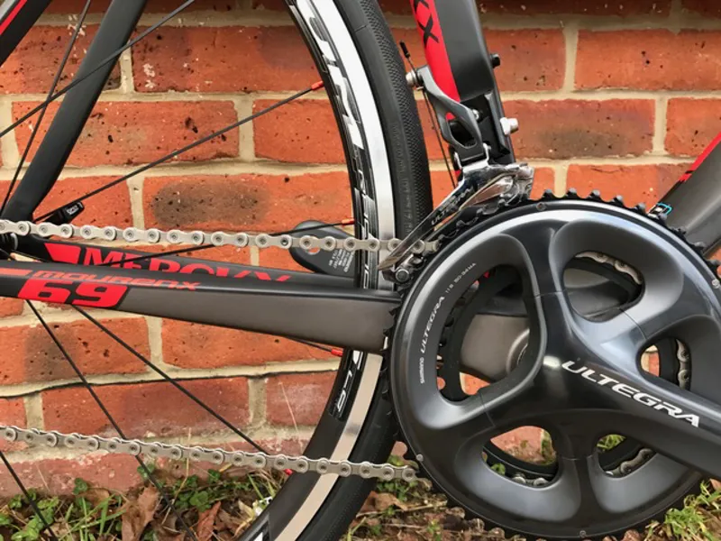 2015 Eddy Merckx Mourenx 69 48cm Carbon Road Bike-4